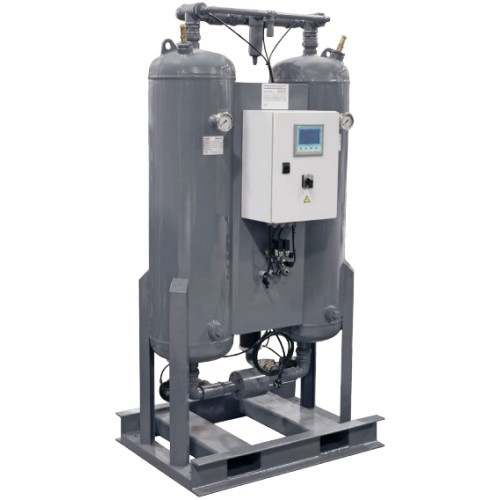 MDA575 Heatless Regenerative Twin Tower Desiccant Dryer